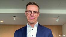 Finland is a 'security asset' for NATO: former Finnish PM Alexander Stubb