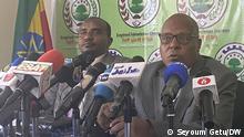 Äthiopien Addis Abeba Oromo Federalist Congress (OFC)