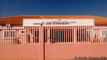 Centro de Saúde Materno-Infantil em Menongue