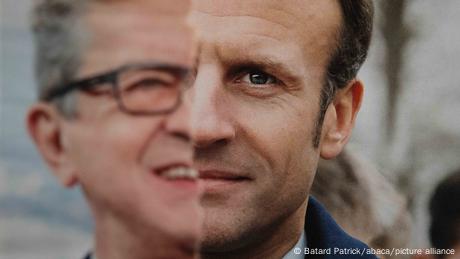 France: Towards Macron and Melanson living together?