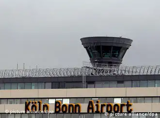 两枚也门包裹炸弹中一枚曾在科隆/波恩机场中转