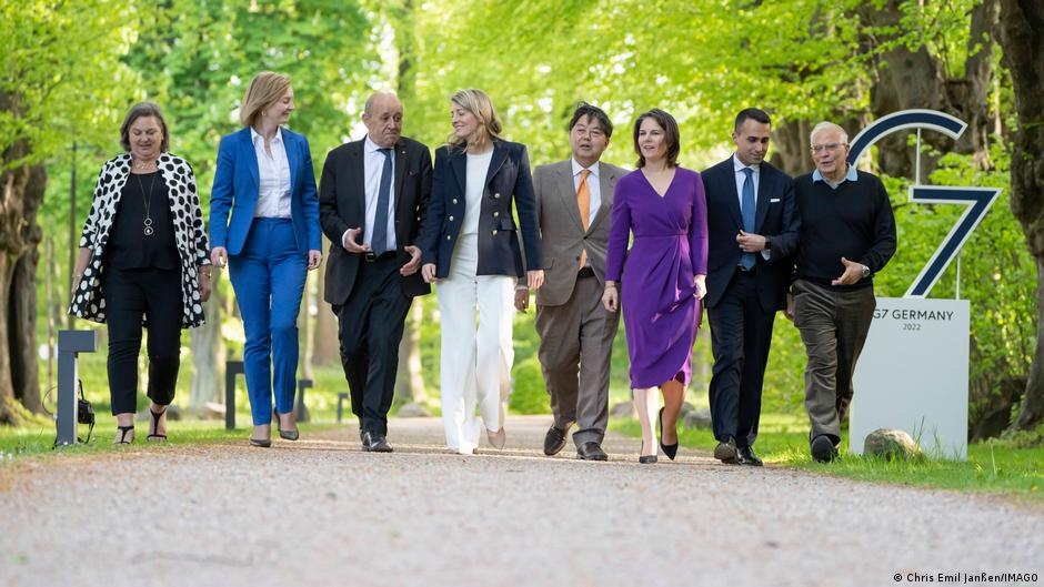 Ukraine aktuell: G7 will russische Hafenblockade in der Ukraine brechen