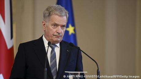 Sauli Niinisto președinte Finlanda
