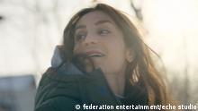 Filmstill aus „Nadia“, französischer Dokumentarfilm