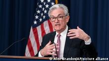 Сенат США утвердил Пауэлла на второй срок на посту главы ФРС