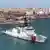 Служба береговой охраны США несет вахту у берегов Пуэрто-Рико