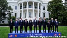 US: Joe Biden hosts ASEAN leaders amid concerns over China