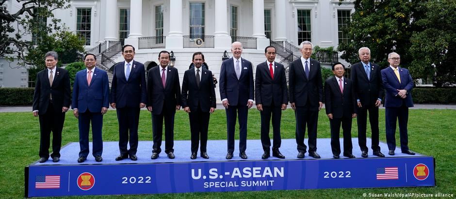 USA Asean-Gipfel in Washington