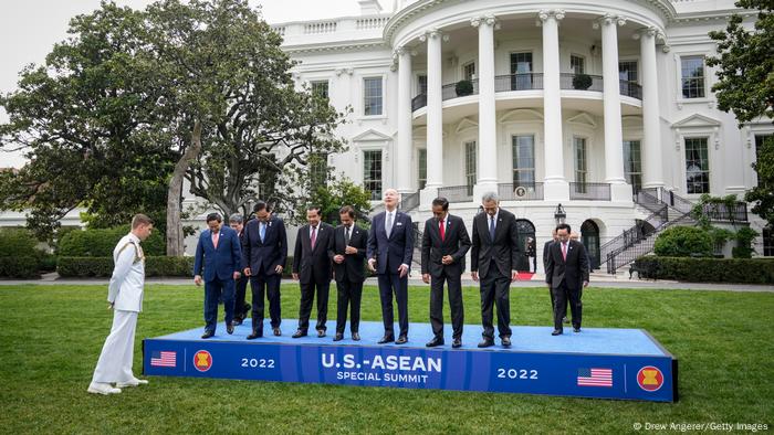 Amerika Serikat |  KTT AS-ASEAN