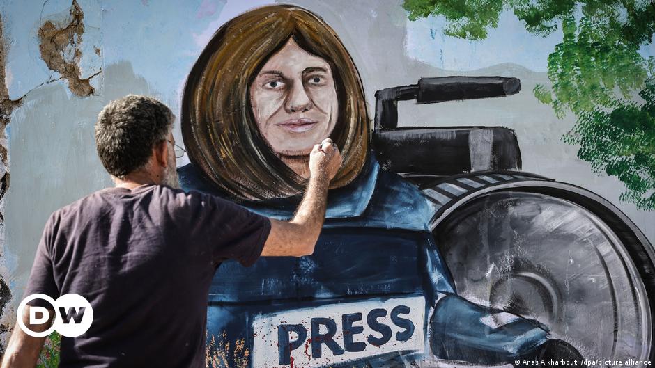 Gegenseitige Schuldzuweisungen nach dem Tod der Journalistin Schirin Abu Akle