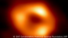 Agujero negro supermasivo ataca dos veces a la misma estrella