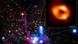 Astronomen veröffentlichen erstes Bild des Schwarzen Lochs im Zentrum der Milchstraße Astronomen veröffentlichen erstes Bild des Schwarzen Lochs im Zentrum der Milchstraße