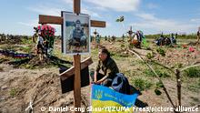 Да се измъкнеш от гроба: невероятният късмет на украинеца Микола