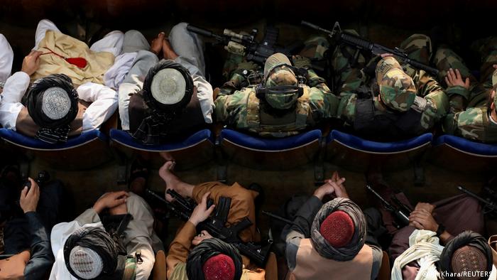 Afghanistan Alltag in Kabul