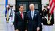 Jokowi disambut Joe Biden di Gedung Putih Jokowi disambut Joe Biden di Gedung Putih