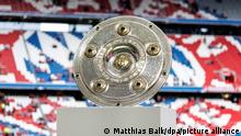 Gotova sezona Bundeslige u kojoj je ponovo dominirao Bayern 