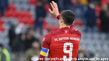 Lewandowski: Es posible que haya jugado mi último partido con el Bayern