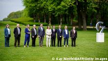 G7 foreign ministers discuss Ukraine war