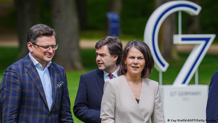 Deutschland | G7 Außenministertreffen