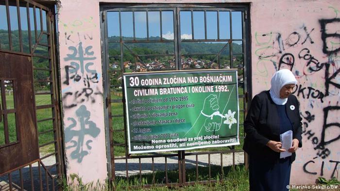 Bosnien und Herzegowina | 30. Jahrestag Massaker von Srebrenica