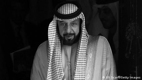 VAE | Chalifa bin Sajid Al Nahjan