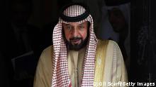 متحدہ عرب امارات کے صدر کا انتقال، دنیا بھر سے تعزیتی پیغامات کی بارش