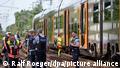 Germany: Knife attack on train leaves several wounded