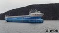 Norway has launched the test of the world’s first fully-autonomous electric cargo ship.