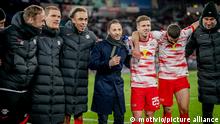 Bundesliga | Jornada 34: RB Leipzig segura a última vaga da Champions