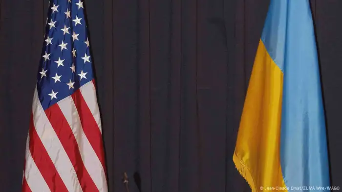 美国对外表态：只要有需要，就会继续向乌克兰提供军火
