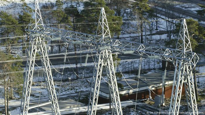 Cerca de 10% da energia consumida na Finlândia vêm da Rússia