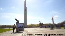 У Ризі вирішили знести радянський пам'ятник визволителям