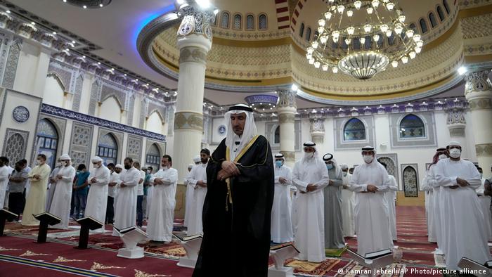 Emirates Präsident Nachruf | Sheikh Khalifa bin Zayed Al Nahyan
