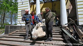 Άγαλμα / Φιλόσοφος / Χριχόρι Σκοβορόντα