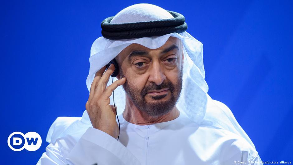 Mohammed bin Sajid wird Präsident der VAE