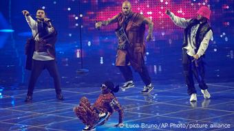 Kalush Orchestra, Eurovision, 