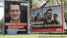Landtagswahl in Nordrhein-Westfalen: Stimmungstest für die Bundesregierung
