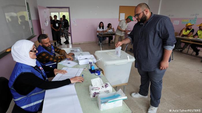 Libanon I Wahlen 