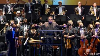 Operngala Bonn 2022 | Dirigent Lacombe