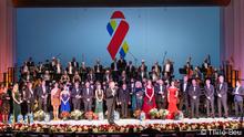 Operngala Bonn 2022 für die Deutsche AIDS-Stiftung