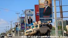La UE pide reconciliación y elecciones pacíficas en Somalia
