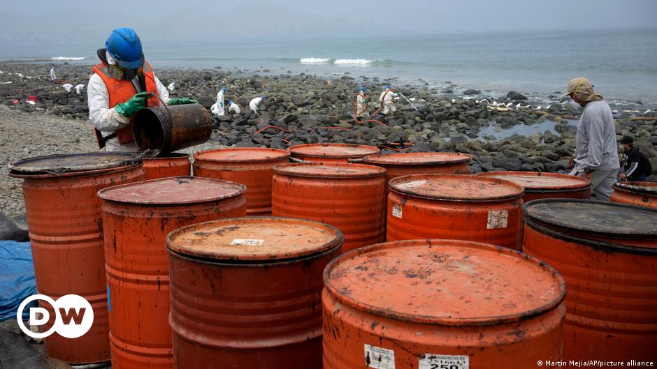 Peru fordert Milliarden-Entschädigung nach Ölpest
