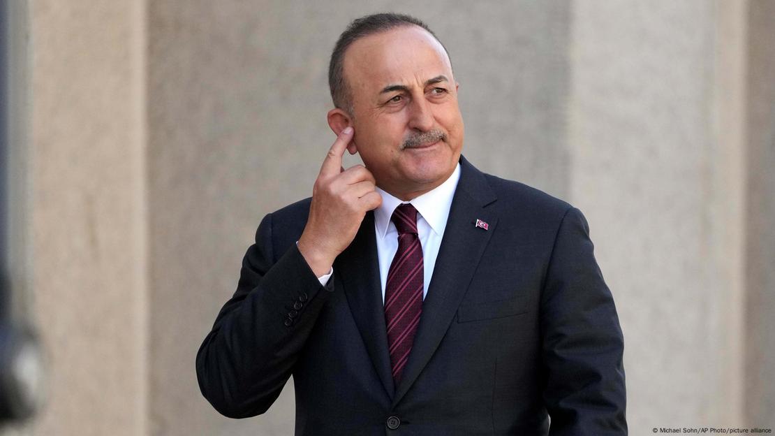 Dışişleri Bakanı Mevlüt Çavuşoğlu