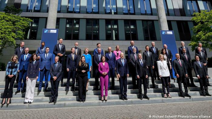 Deutschland | NATO Außenministertreffen in Berlin