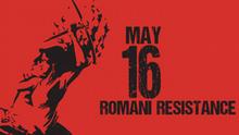 Romani Resistance Day Poster