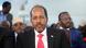 Somalia Hassan Sheikh Mohamud Somalia Hassan Sheikh Mohamud
