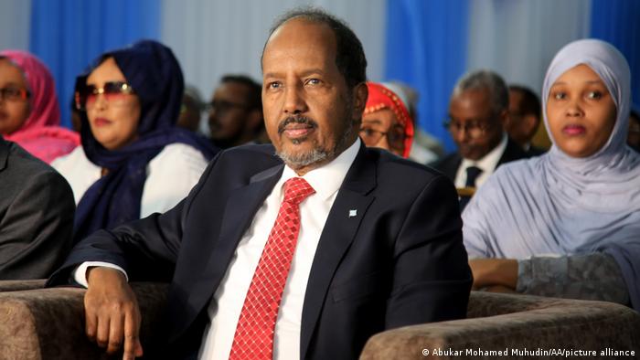 Hassan Sheikh Mohamud was chosen as Somalia's new president in a long-overdue election in the troubled Horn of Africa nation