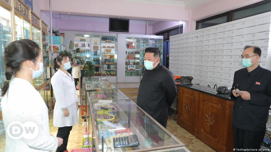 Coronavirus digest: Kim slams North Korea's pandemic response