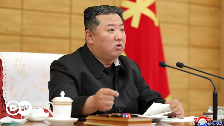 Nordkoreas Machthaber läutet wegen Corona die Alarmglocken