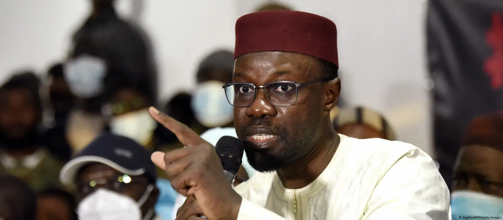 Sénégal : l'avenir politique incertain d'Ousmane Sonko